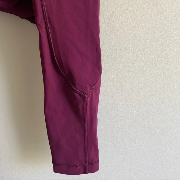 Lululemon All The Right Places Pant II 28" Marvel  Size 4 - Picture 14 of 15